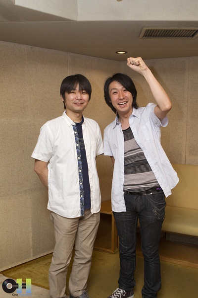 石田彰写真