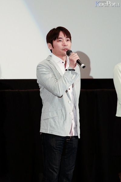 石田彰写真