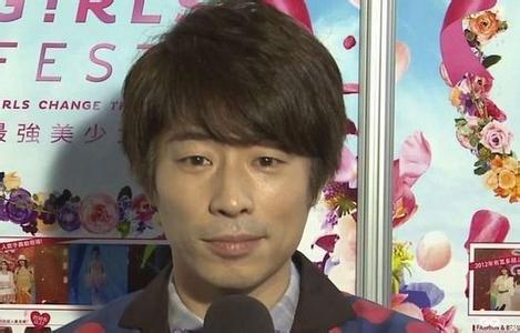 田村淳写真
