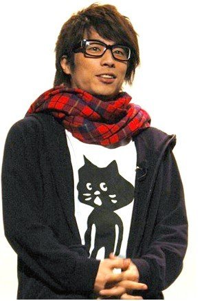 田村淳写真