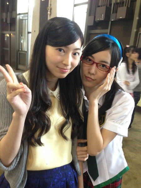 松井珠理奈写真