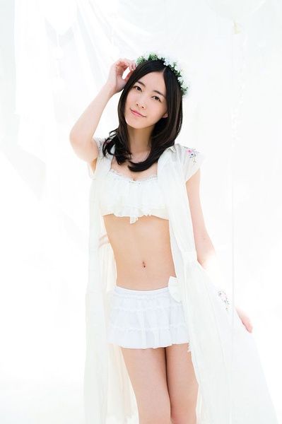 松井珠理奈写真
