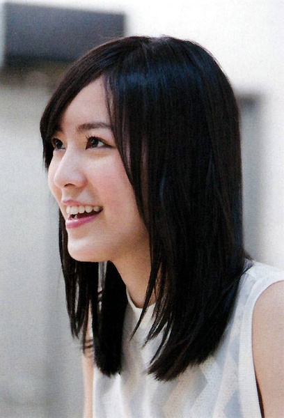 松井珠理奈写真