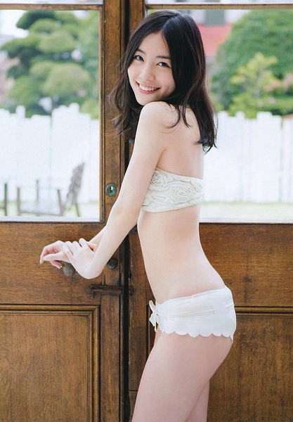 松井珠理奈写真