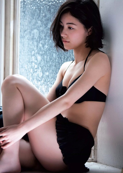 松井珠理奈写真
