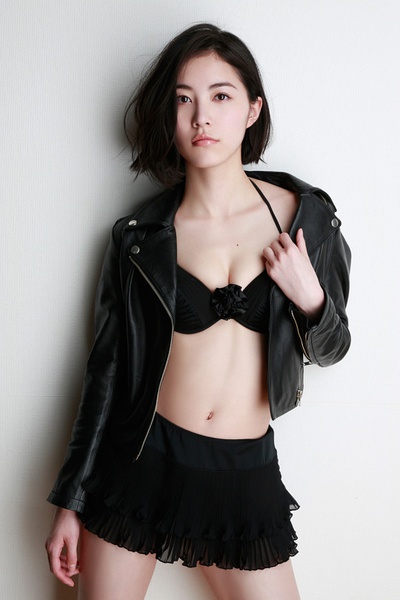 松井珠理奈写真