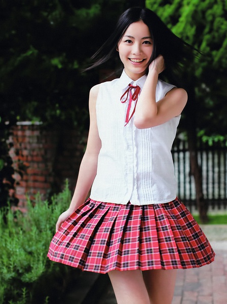 松井珠理奈写真