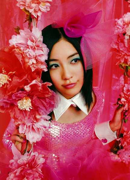 松井珠理奈写真