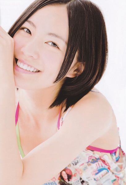 松井珠理奈写真