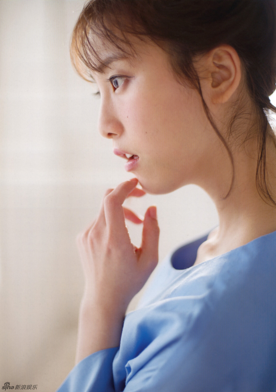 松井玲奈写真