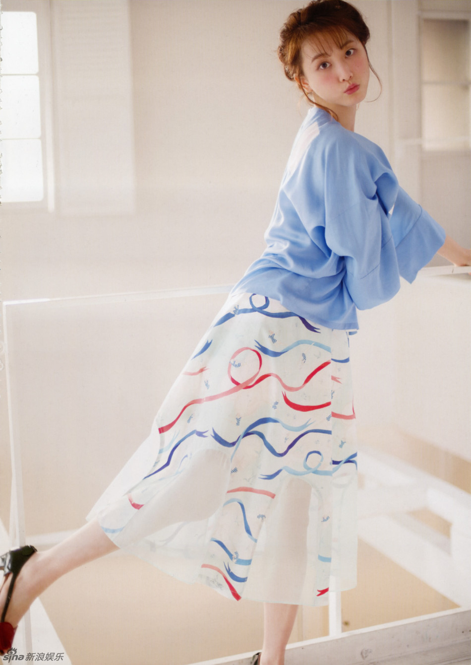 松井玲奈写真