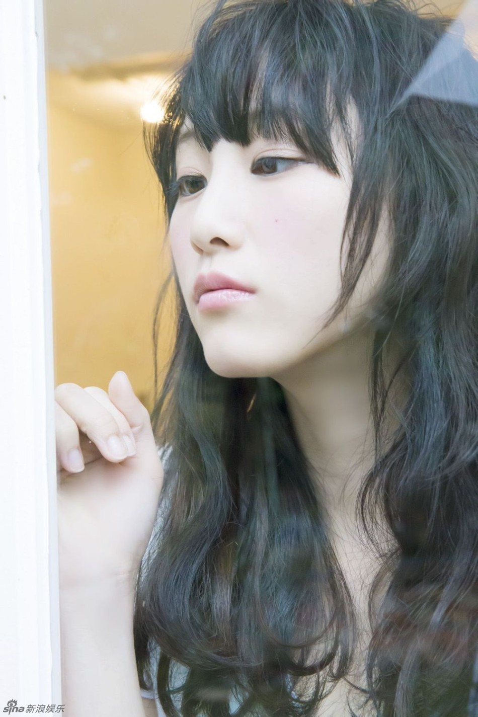 松井玲奈写真