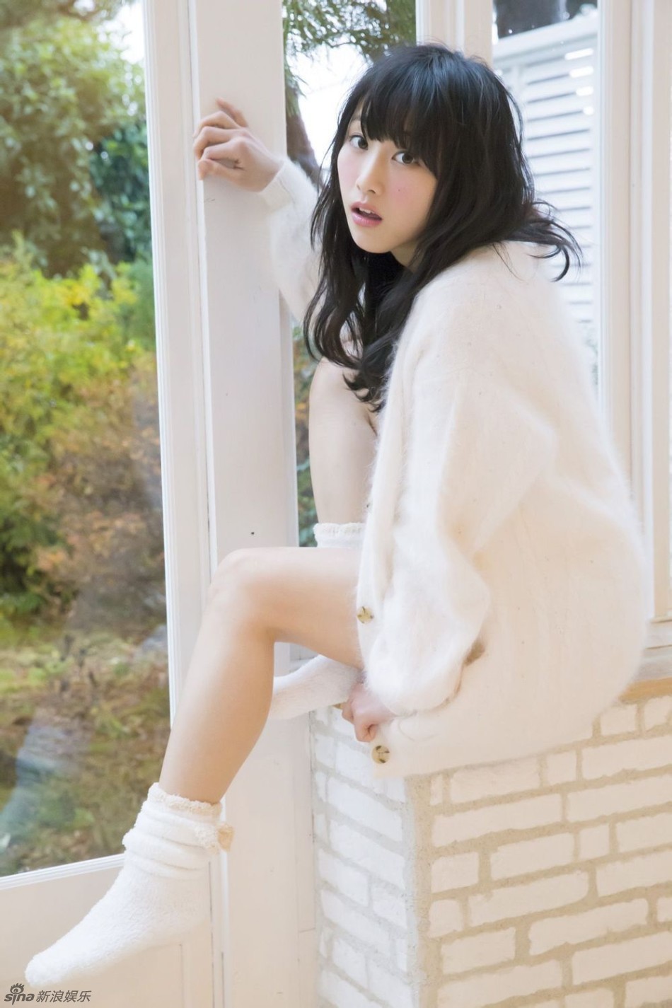 松井玲奈写真