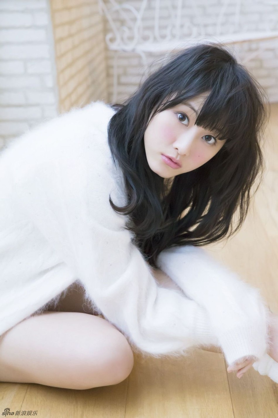 松井玲奈写真