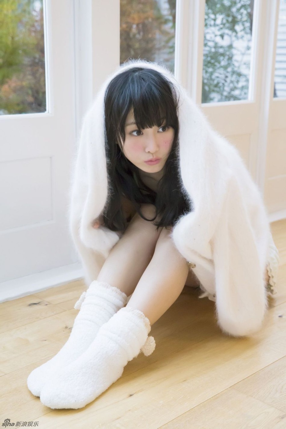 松井玲奈写真