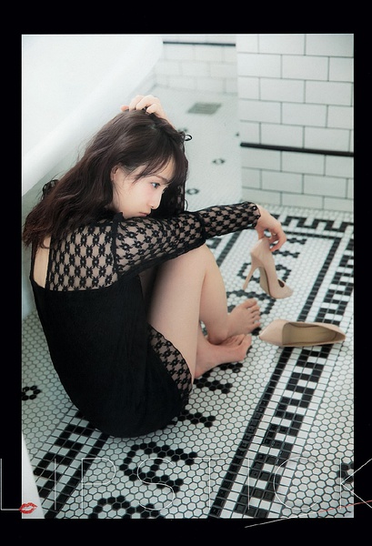 松井玲奈写真