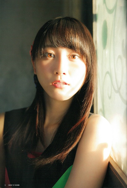 松井玲奈写真