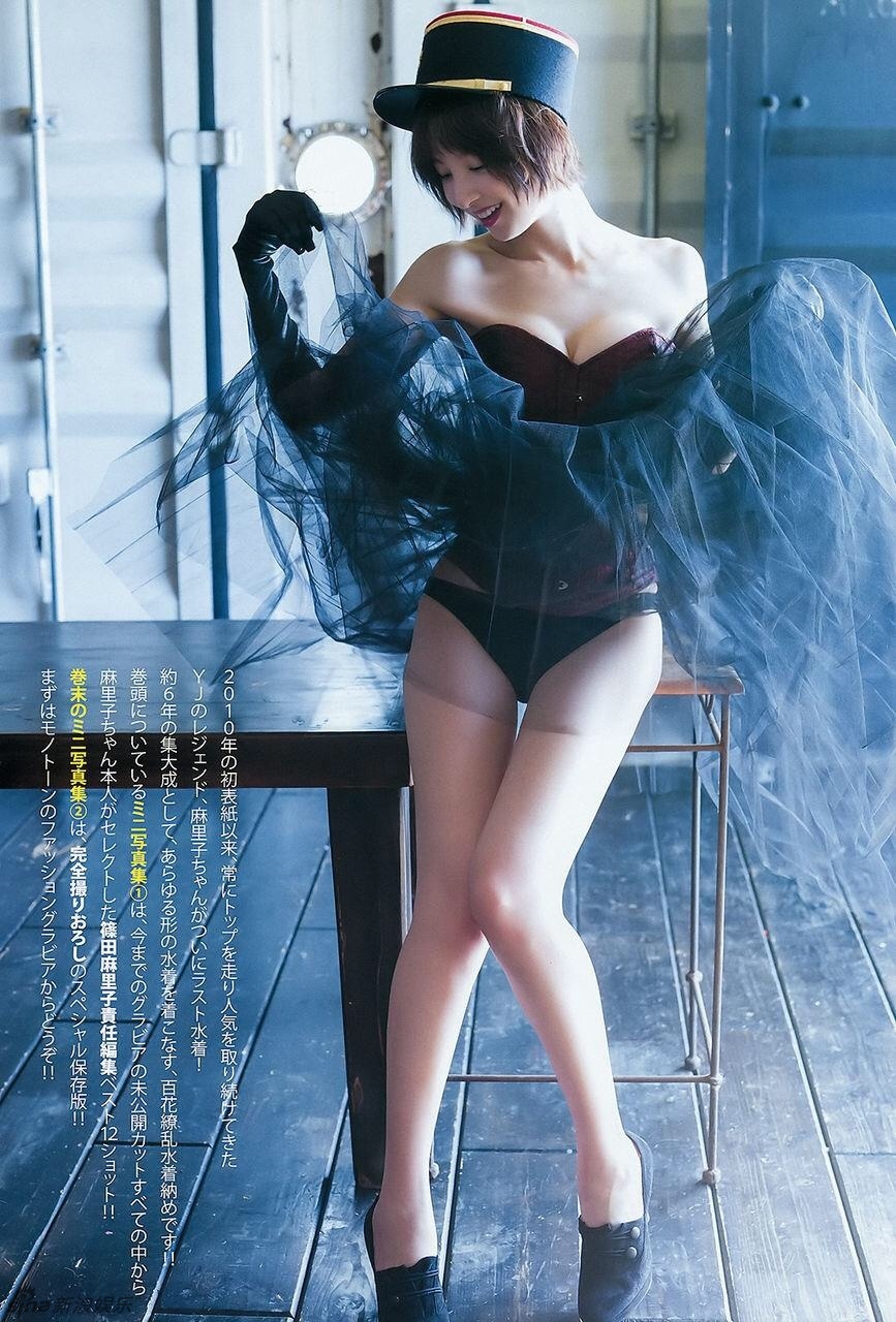 篠田麻里子写真