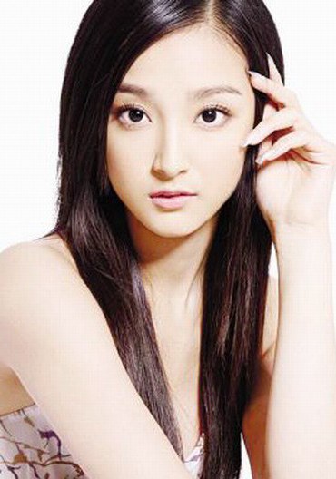 殷叶子写真