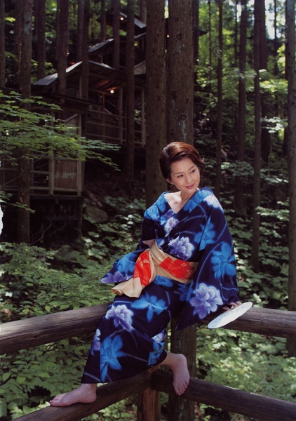 古手川祐子写真