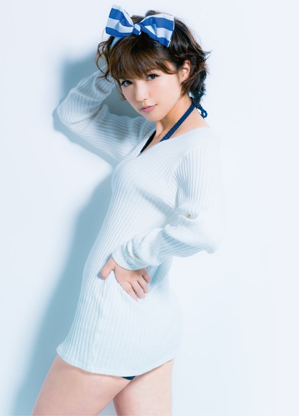 真野惠里菜写真