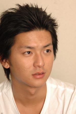 石田卓也写真