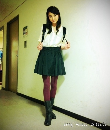 高田里穂写真