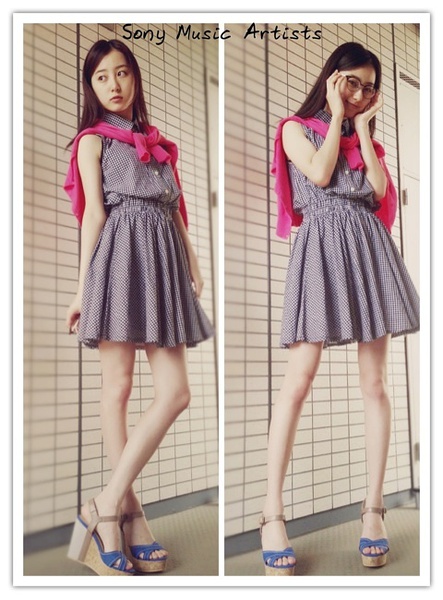 高田里穂写真