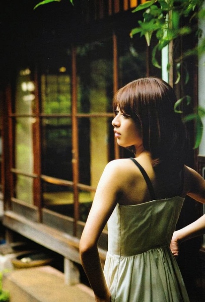 泷本美织写真