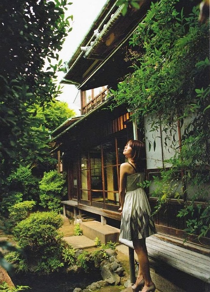 泷本美织写真