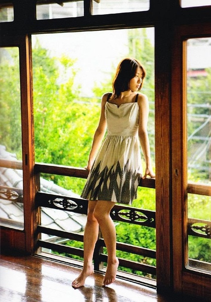 泷本美织写真