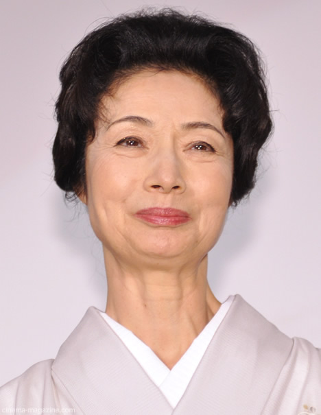 富司纯子写真