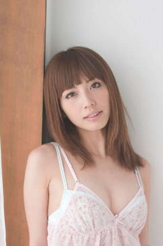 横山美雪写真