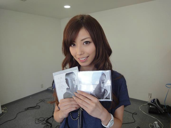 横山美雪写真