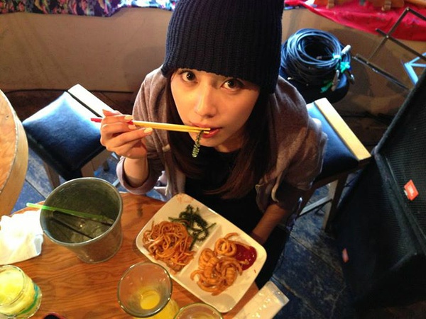 横山美雪写真
