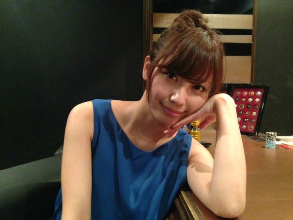 横山美雪写真