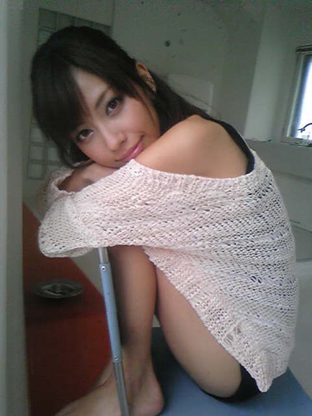 横山美雪写真