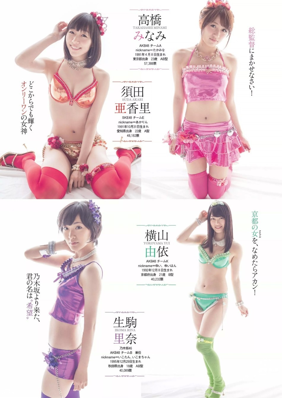 AKB48写真