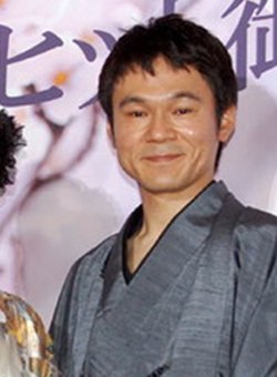 甲本雅裕写真