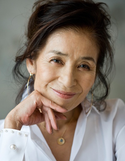 倍赏美津子写真