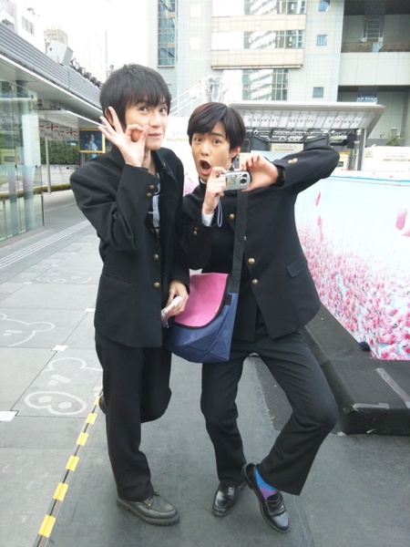 千叶雄大写真