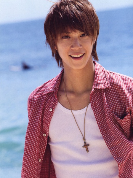 浜尾京介写真