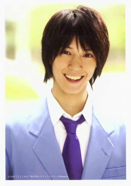 浜尾京介写真
