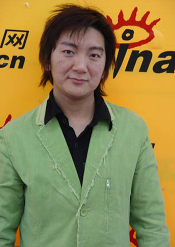 杨臣刚写真