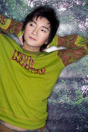 杨臣刚写真
