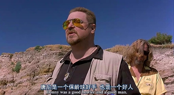 约翰·古德曼写真