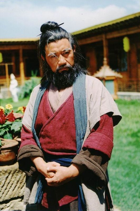 徐向东写真