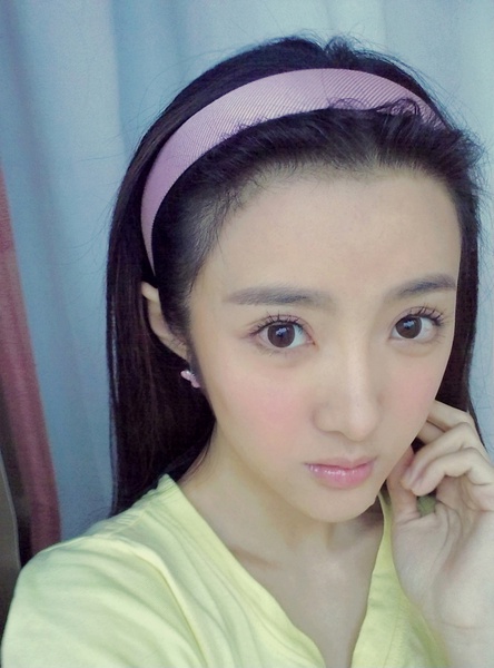 陈一娜写真