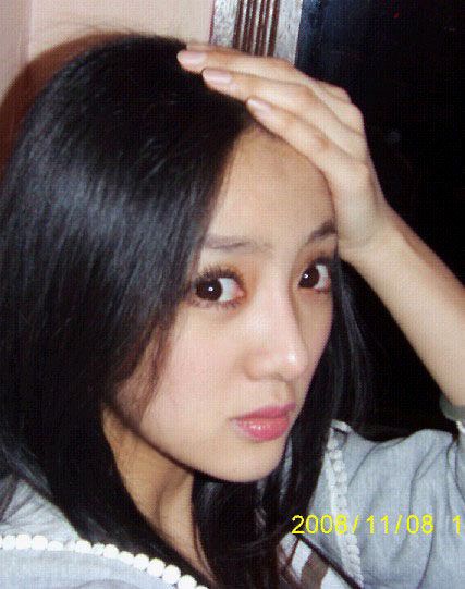陈一娜写真