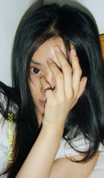 陈一娜写真